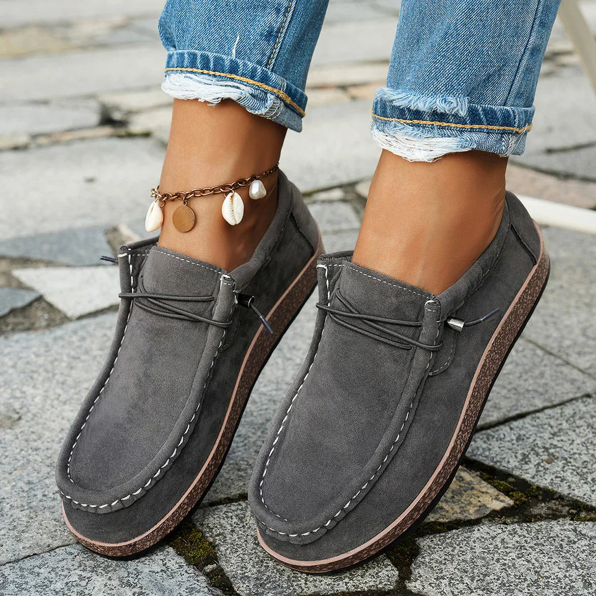Kauniit kevätkengät (Sapatos bonitos de primavera)