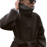 Veera™ - villatakki vyöllä