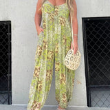 DANICA™ - Boho Ballonhousut Haalarit
