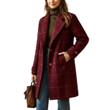 Anne™ - Hienostunut ruudullinen takki