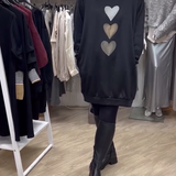 BRIANA™ - Rentouttava Collegemekko