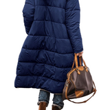 Annie™ – käännettävä takki ajattomalla eleganssilla