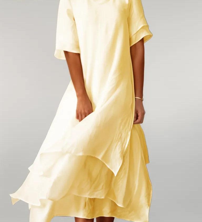 AVALYN™ – Rentoa Eleganssia Pitkä Mekko