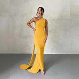 KARILYN™ – Tyylikäs olkaimeton iltapuku-Bodycon-mekko