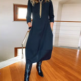 ANORA™ - Luxe Elegance Mekko