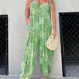 DANICA™ - Boho Ballonhousut Haalarit