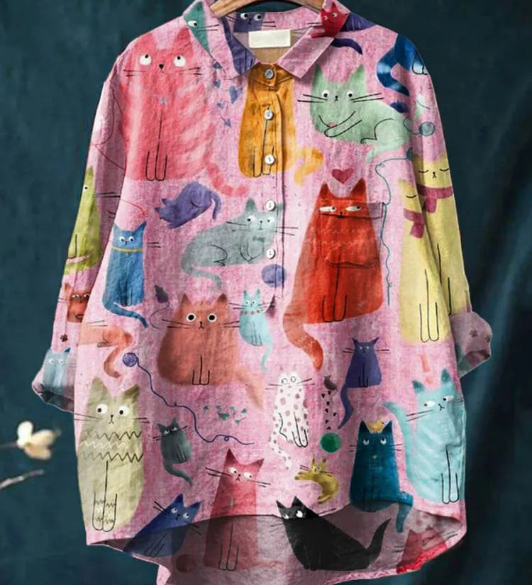 AMARI™ - Kissataidepaita