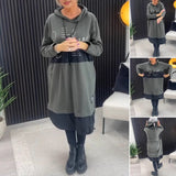 MADELEINE™ - Rentouttava hupparimekko