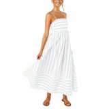 BELLAMY™ - Elegantti Swing-Maximekko