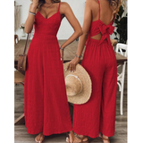 MADELINE™ - Rentoa arkityyliä korostava jumpsuit