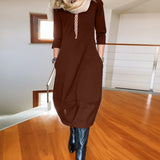 ANORA™ - Luxe Elegance Mekko