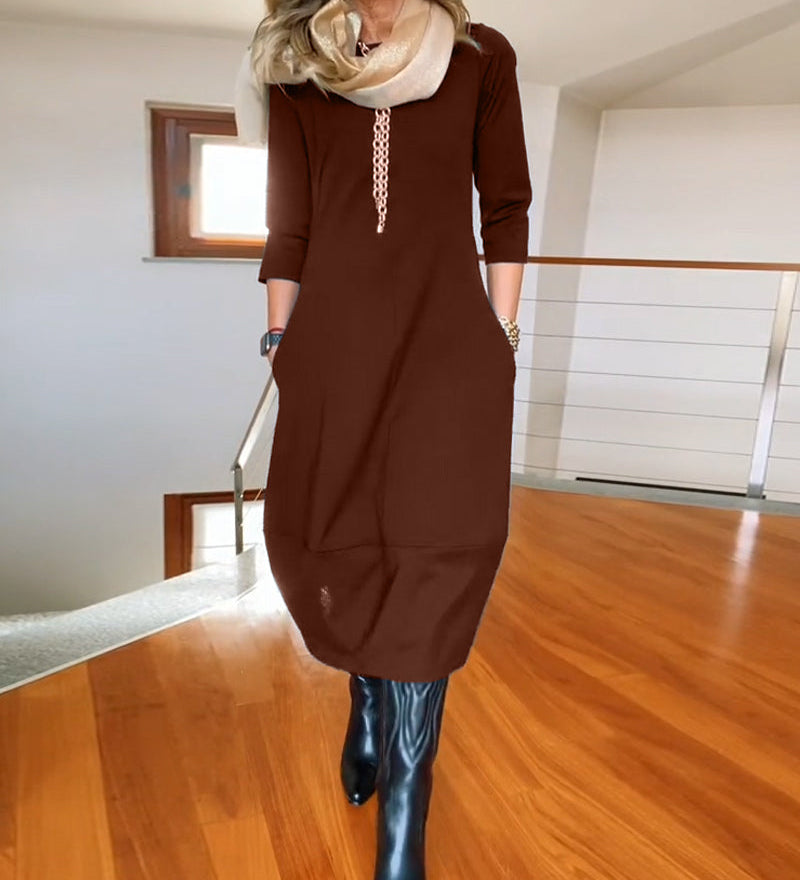 ANORA™ - Luxe Elegance Mekko