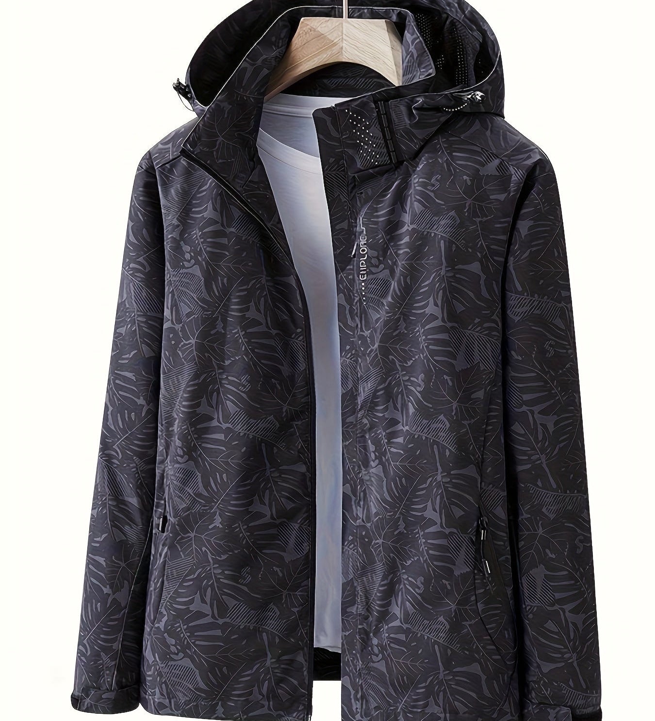 Anita™ – tyylikäs ja toiminnallinen camo-takki