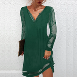 LILA™ - pitsihihainen mekko