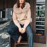 Kaia™ - Premium-laatuinen neulecardigan