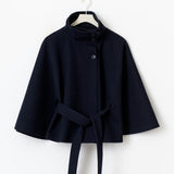 Selena™ – Vyöllinen viittatakki naisille