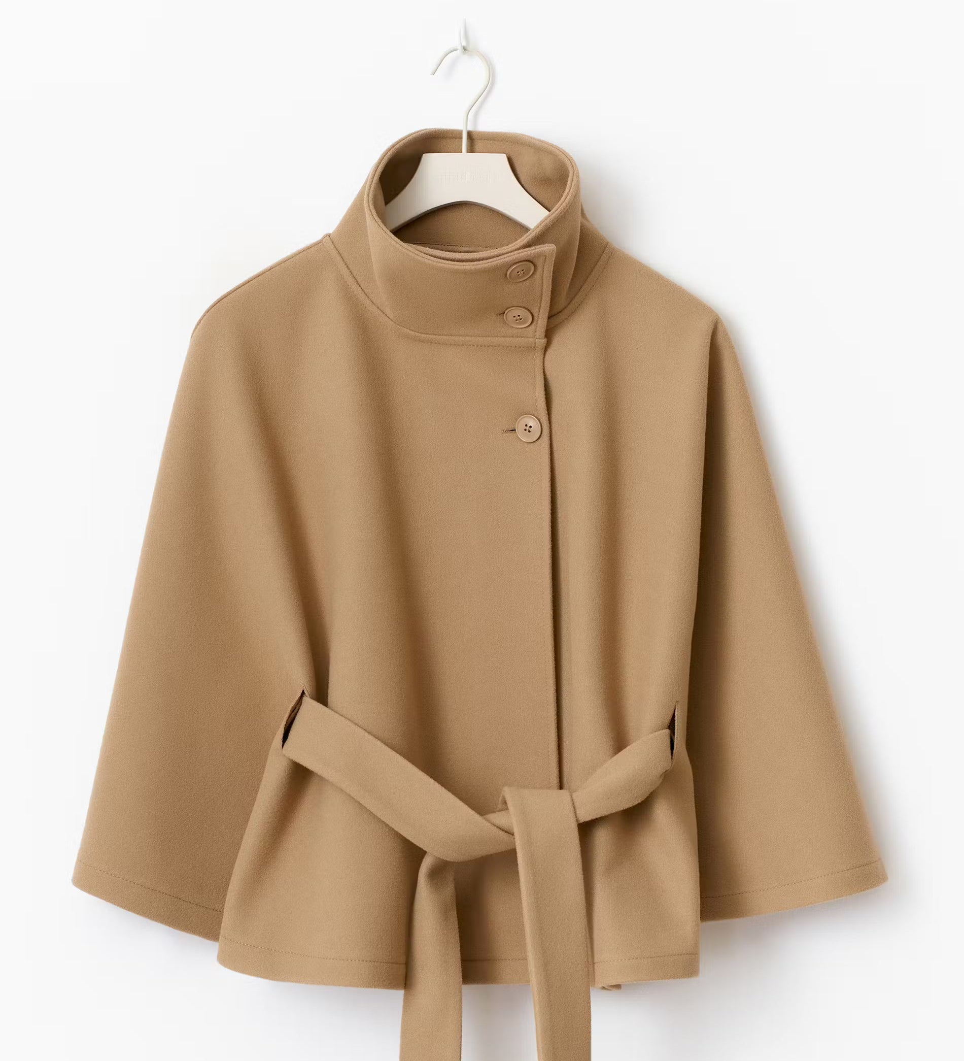 Selena™ – Vyöllinen viittatakki naisille