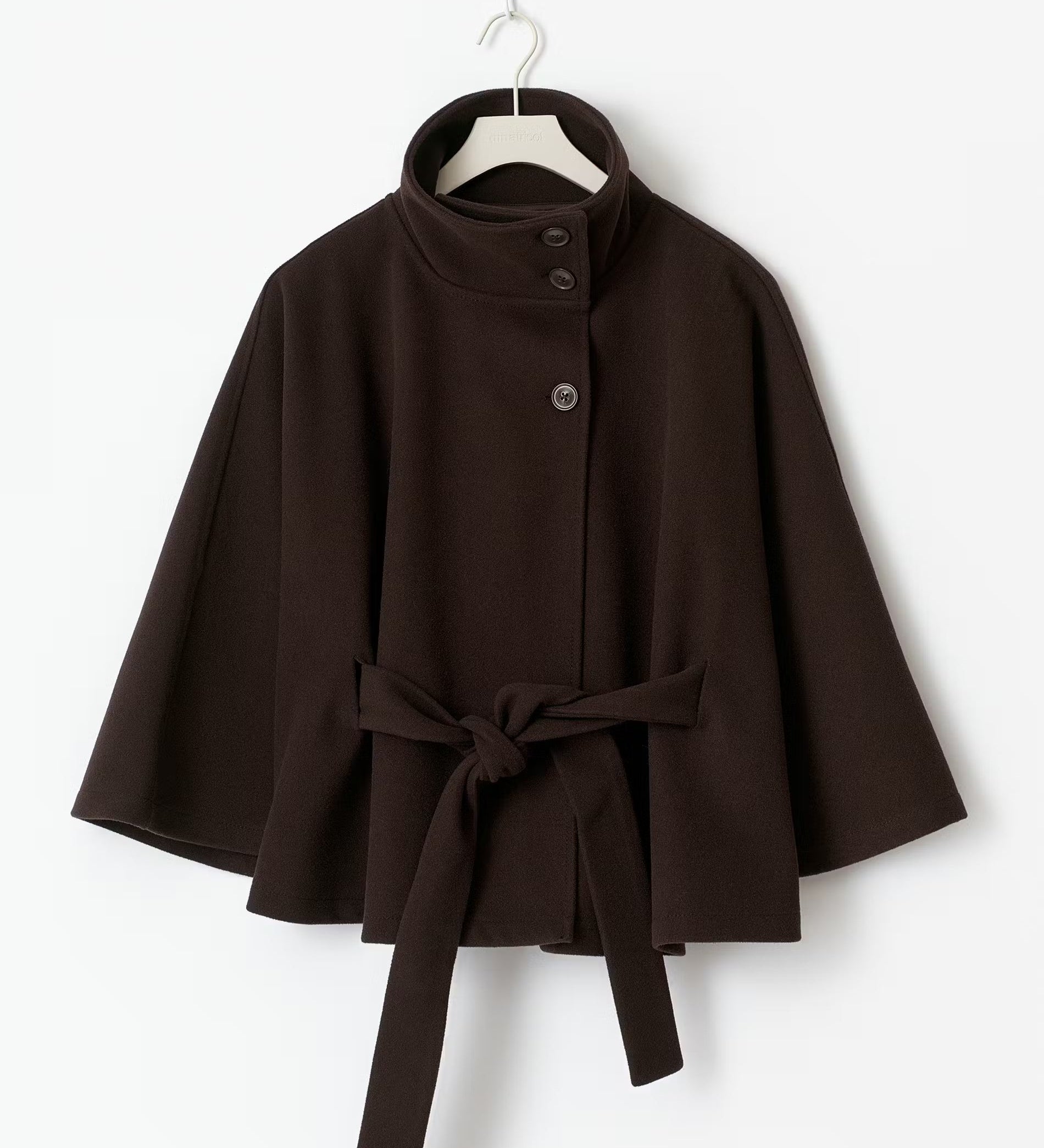 Selena™ – Vyöllinen viittatakki naisille