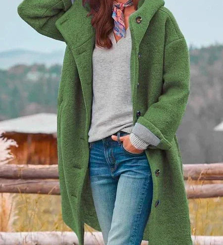 Meryl™ – Kevyt ja tyylikäs takki välikauteen