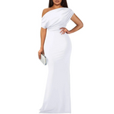 NOEMIA™ – Eleganttinen Bodycon Maxi-juhlapuku