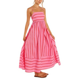 BELLAMY™ - Elegantti Swing-Maximekko