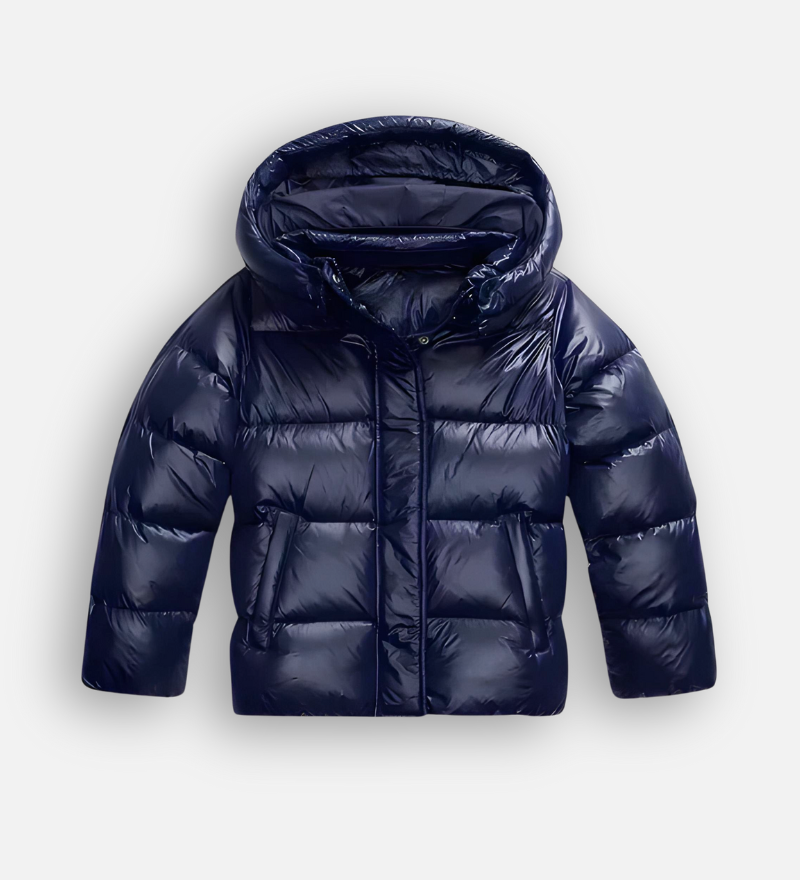 Arielle™ – Lyhyt Premium-pufferitakki