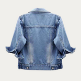 Riley™ – Klassinen denimtakki ajattomalla leikkauksella