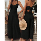 MADELINE™ - Rentoa arkityyliä korostava jumpsuit