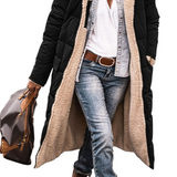 Annie™ – käännettävä takki ajattomalla eleganssilla