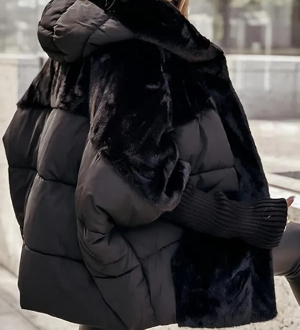 Ava™ – tyylikäs untuvatakin tyylinen toppatakki