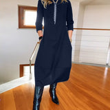 ANORA™ - Luxe Elegance Mekko