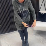 MADELEINE™ - Rentouttava hupparimekko