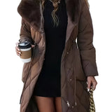 Aivi™ - Pehmeä ja elegantti takki