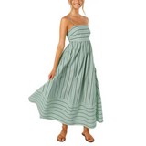 BELLAMY™ - Elegantti Swing-Maximekko