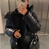 Arielle™ – Lyhyt Premium-pufferitakki