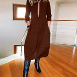 ANORA™ - Luxe Elegance Mekko