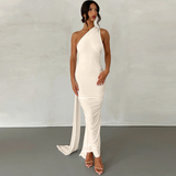 KARILYN™ – Tyylikäs olkaimeton iltapuku-Bodycon-mekko
