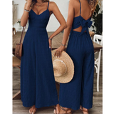 MADELINE™ - Rentoa arkityyliä korostava jumpsuit