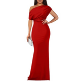 NOEMIA™ – Eleganttinen Bodycon Maxi-juhlapuku