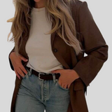 Cristina™ – ylellinen vintage-henkinen bleiseri