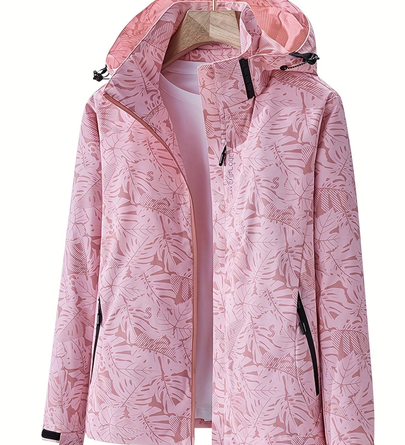 Anita™ – tyylikäs ja toiminnallinen camo-takki