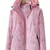 Anita™ – tyylikäs ja toiminnallinen camo-takki