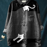 CORA™ - Kissataide T-paita