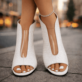 Zina Sculpt Heels