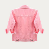Riley™ – Klassinen denimtakki ajattomalla leikkauksella