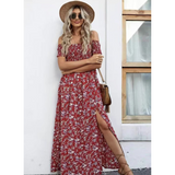 PHOEBE™ - Glamouröösinen vintage-toppi olkaimeton muotoilu