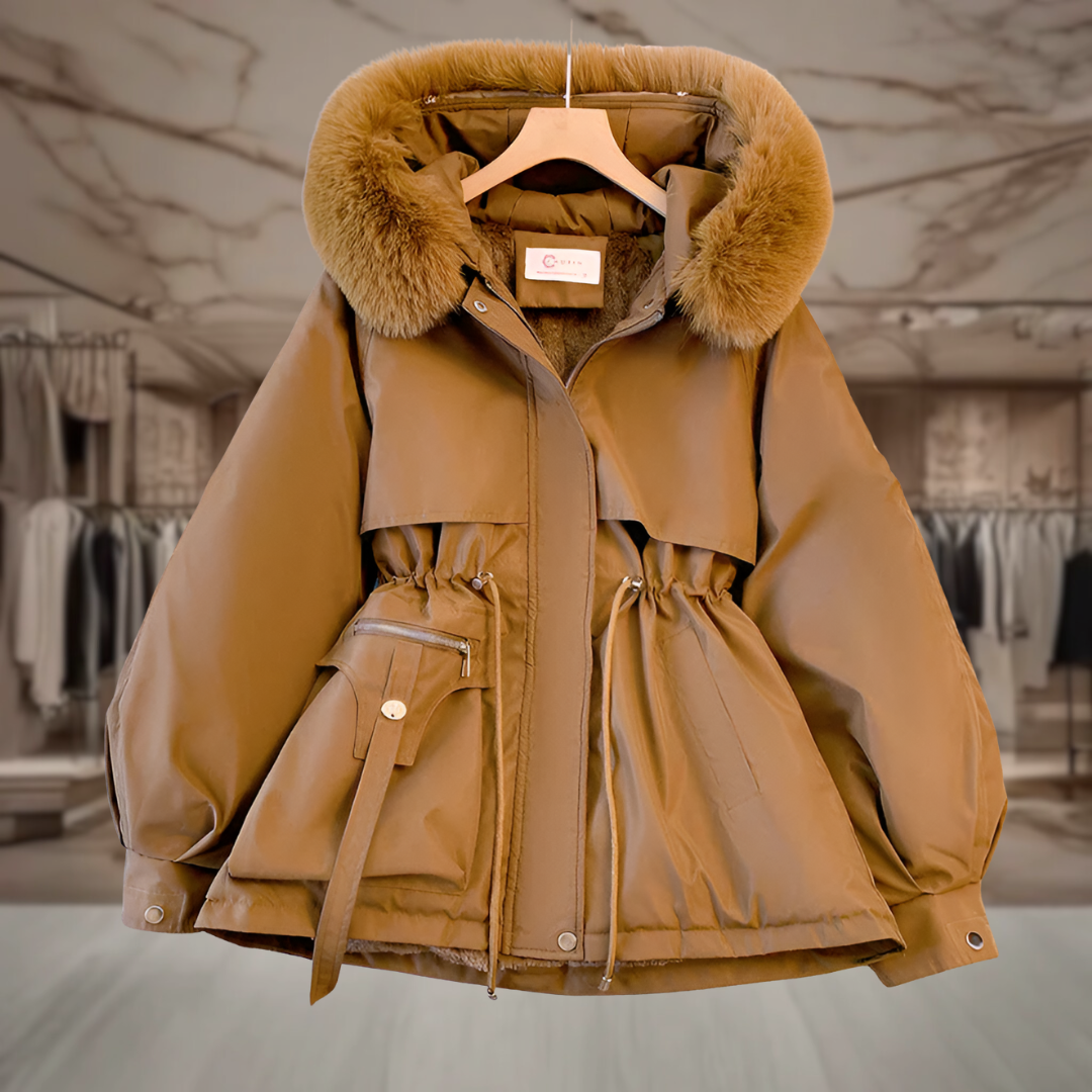 Davina™ – Elegantti talvitakki