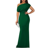 NOEMIA™ – Eleganttinen Bodycon Maxi-juhlapuku