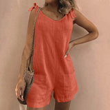 LILA™ – Rentoa olkaimetonta jumpsuittia