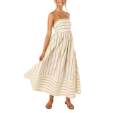 BELLAMY™ - Elegantti Swing-Maximekko